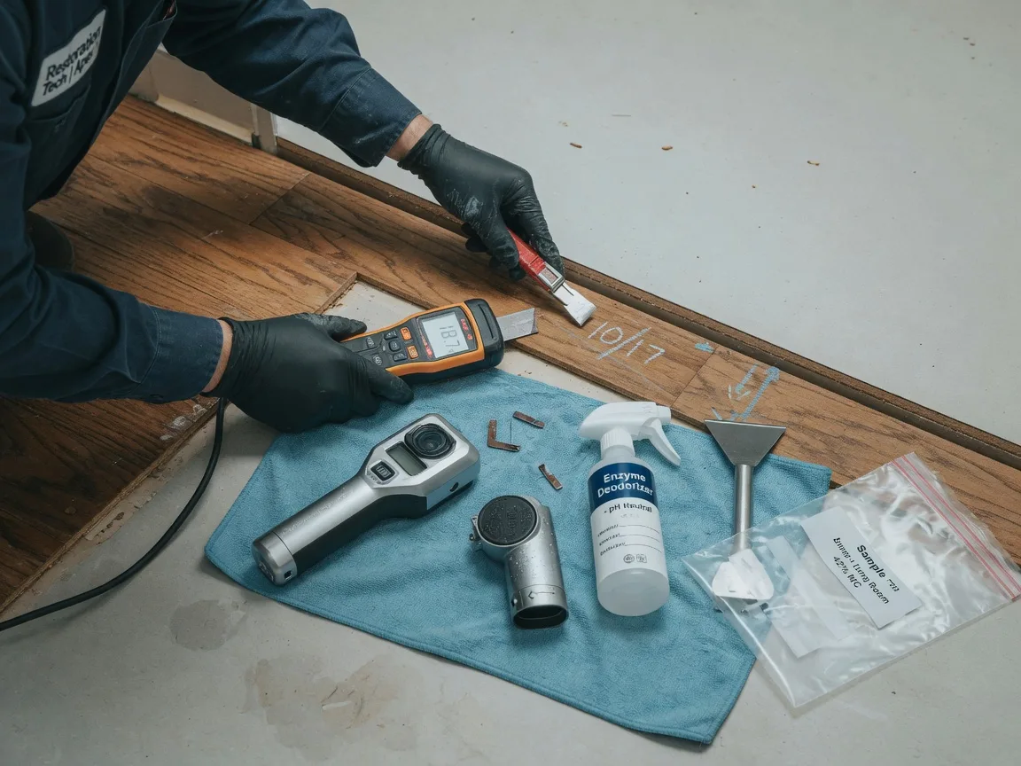 Why choose Water Damage Repair in Gladwin, MI